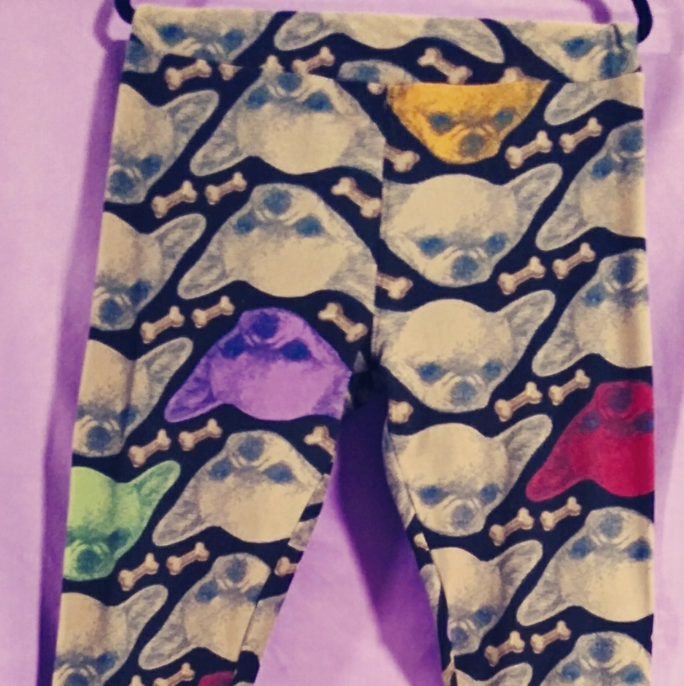 T/C LuLaRoe Special Leggings